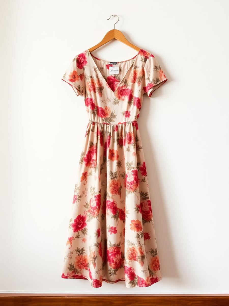 Vestidos de segunda mano seleccionados