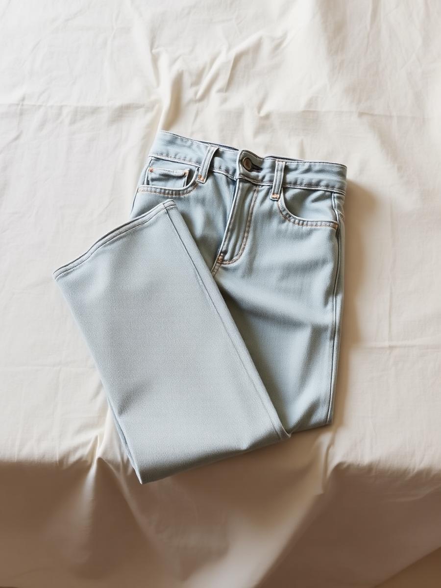 Jeans de segunda mano seleccionados